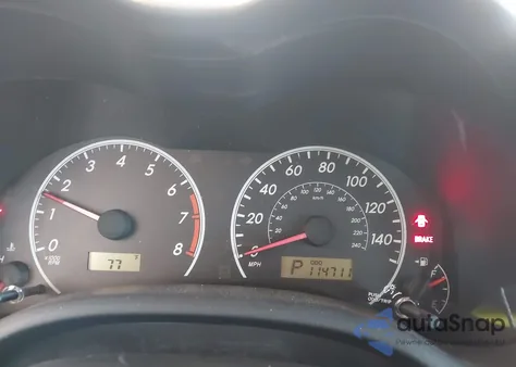 2012 Toyota Corolla L from USA, damaged, VIN 2T1BU4EE6CC909654